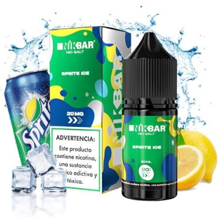 Nikbar Sprit Ice