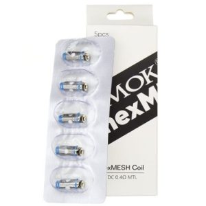 Bobina Coil (Reposição) - NexMesh - DC 0.4 MTL - Smok