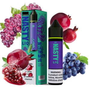 Nasty Liq - NicSalt - 30ml -  Sabores