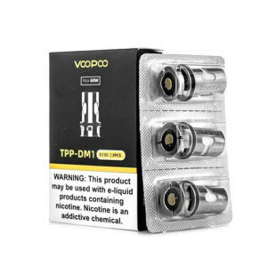 Bobina Coil (Resistência) TPP DM1 - VooPoo