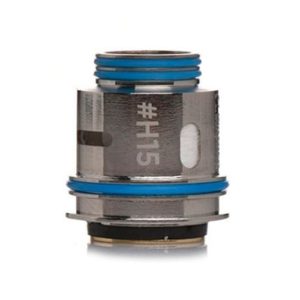 Coil/Resistência #H15 - Single M & Parallel Coil - 0.15ohm - Wotofo
