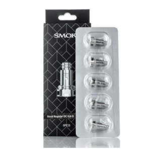 Bobina Coil (Reposição) - Nord Pod - Regular DC - 0.6 ohms - Smok