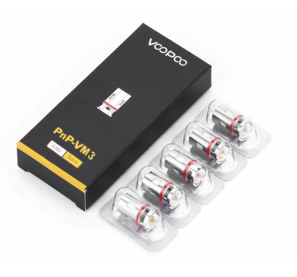(Resistência) PnP - VooPoo