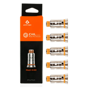 Resistência / Bobina - G Coil 0.6 ohm - Geek Vape