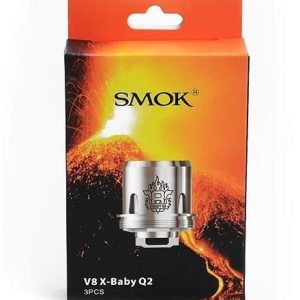 Bobina Coil/Resistência - V8 X-Baby Q2 - Smok