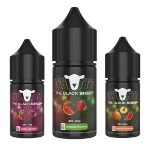 Black Sheep Nicsalt 30ml