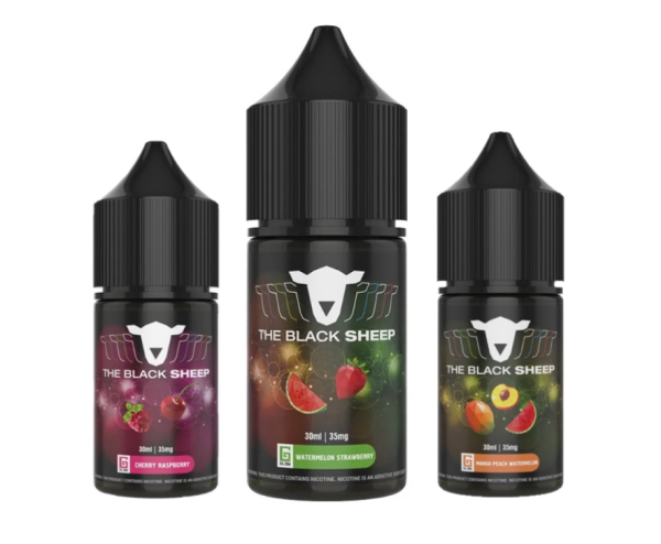 Black Sheep Nicsalt 30ml