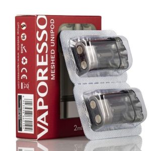 Coil Cartucho - XTRA - 0.8 ohm Meshed Unipod - Vaporesso