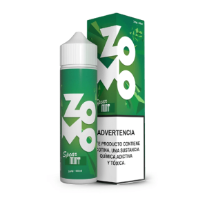 Spear Mint – Drops – Zomo Juice – 60ml