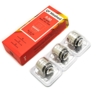 QF Meshed 0.2 ohm - Coil p/ SKRR - Vaporesso