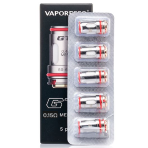 Bobina Coil - GTi - 0.15 ohm Mesh - Vaporesso