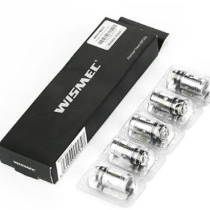 Coil / Bobina - Amor - 0.2 ohms - Wismec