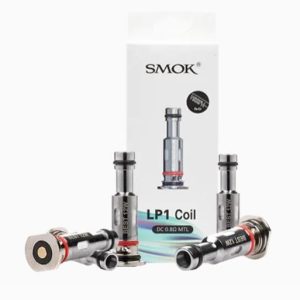 Coil / Bobina / Resistência - Novo 4 - LP1 - 0.8 ohm - Meshed - SMOK