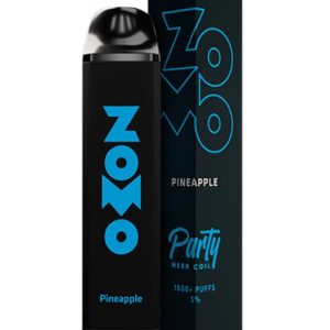 Pineapple – Zomo – Mesh Coil – 1800 Puffs – Pod Descartável