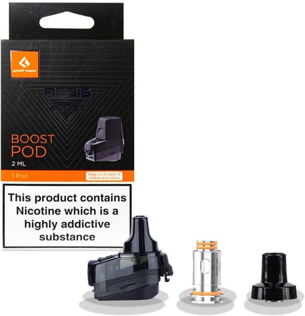 Pod (Cartucho) de reposição Aegis Boost (Com coil) - Geek Vape - Image 2