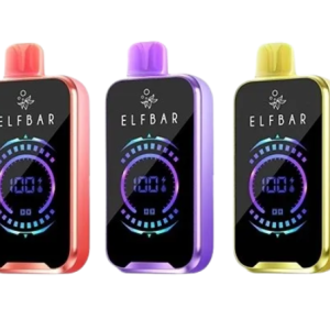 Pod Descartavel ElfBar 18k
