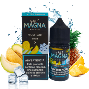 Frost Twist - Magna Nicsalt – 30ml