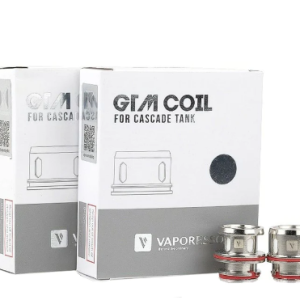 Bobina Coil (Reposição) - Gim Coil For Cascade - 0.15 ohm - Vaporesso