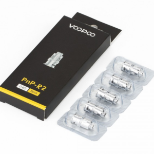 Bobina Coil (Resistência) PnP R2 - 1.0 ohm - VooPoo