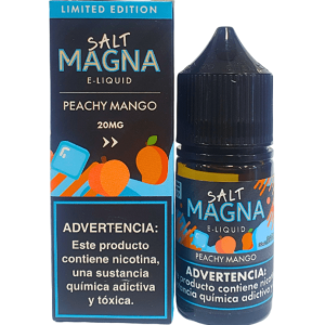 Peachy Mango – Magna Nicsalt – 30ml