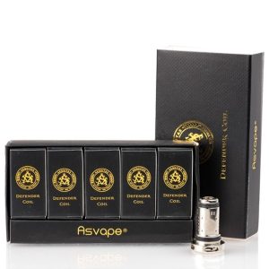 Coil / Bobina - Defender Coil - 0.3 ohms - Asvape