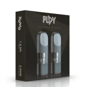 Cartucho / Coil - Zomo Play 1.2ml e 1.2ohms - Zomo