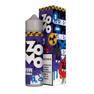 Hype Berries – Drops – Zomo Juice  – 60ml
