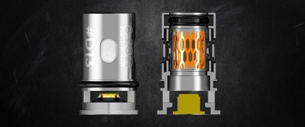 Coil/Resistência #D13 A1 Net M Coil - 0.2 ohm - Wotofo - Image 3