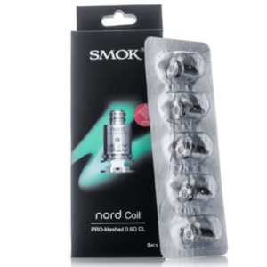 Bobina Coil (Reposição) - Nord Coil - PRO-Meshed 0.6 - DL - Smok