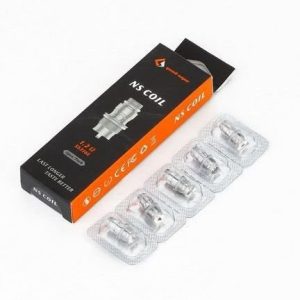 Bobina NS Coil 1.2 SS316L - GeekVape