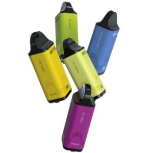 Cápsulas LIFE POD - 5% - 1 Cartucho 8000 Puffs