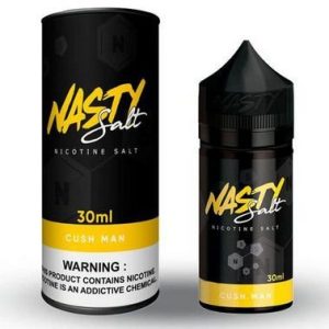 Cush Man - Nasty Salt - 30ml