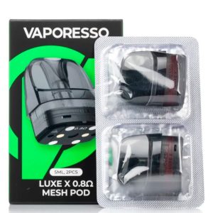 Cartuchos de Reposição – Luxe X Series –  Vaporesso