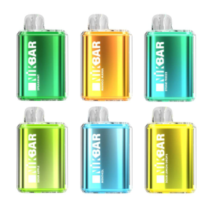 Nikbar  - 15000 Puffs – Pod Descartável