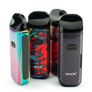 Nord 2 - 40w - 1500 mAh - Kit Pod Mod - Smok