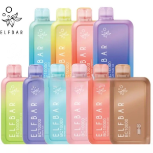 Pod Descartável - Elfbar - BC10000 – 10000 Puffs