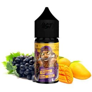 Mango Grape - Cush Man - Nasty Salt - 30ml
