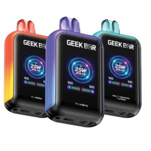 Pod Descartável – Geek Bar – Sky View – 25k