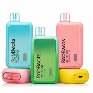 RabBeats RC10000 Pod Descartável