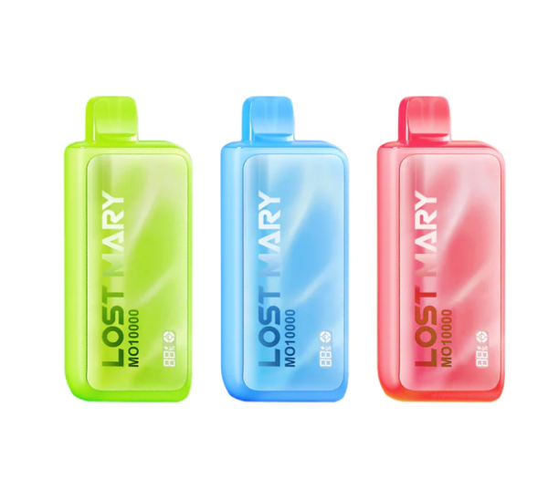 ElfBar - Lost Mary MO - 10000 Puffs