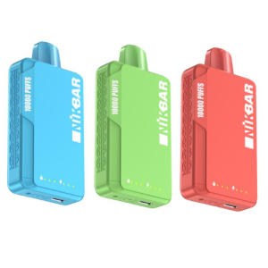 Pod Descartável - Nikbar - 10000 Puffs