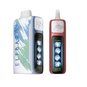 ElfBar Ice King 40K