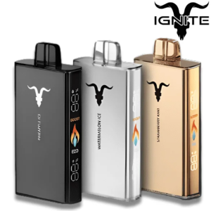 Pod Descartável – Ignite – V250 – 25000 Puffs – 50mg