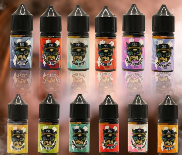 Nicsalt Maskking - Sabores - 30ml - Image 3