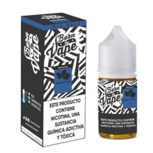 Born To Vape Nicsalt