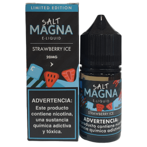 Magna Strawberry Ice