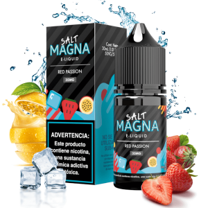 Red Passion - Magna Nicsalt - 30ml