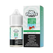 Watermelon Frost - Mr. Freeze Salt - 30ml