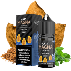 Royal Blue - Magna Nicsalt - 30ml