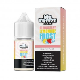 Strawberry Lemonade Frost - Mr. Freeze Salt - 30ml